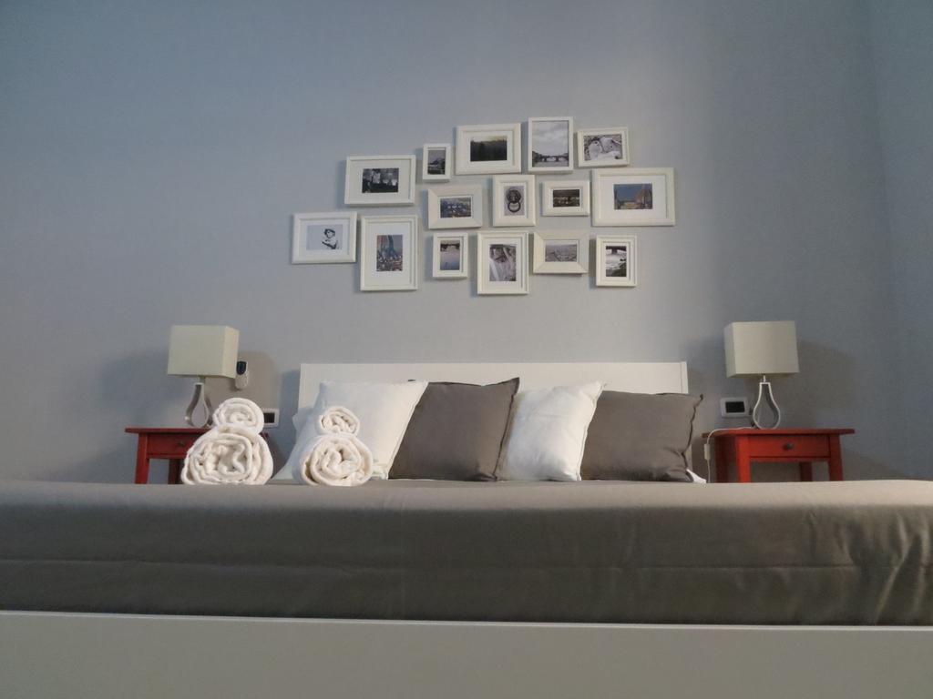Bronze Horse Hotel Florence Room photo